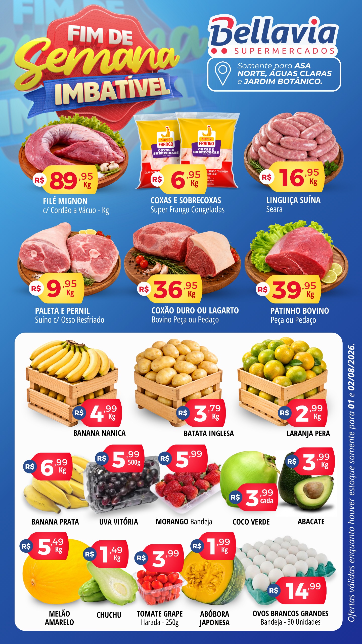 Ofertas Supermercado Bellavia